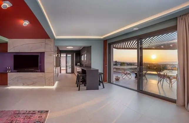 Villa, Kişiye Özel Havuzlu, Deniz Manzaralı (Delight)