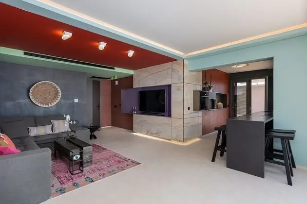 Villa, Kişiye Özel Havuzlu, Deniz Manzaralı (Delight)