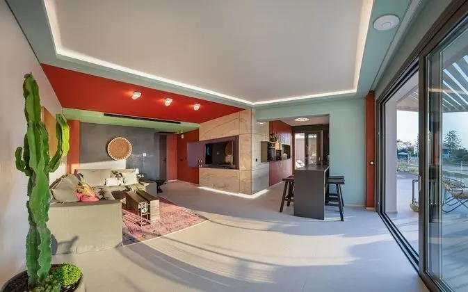 Villa, Kişiye Özel Havuzlu, Deniz Manzaralı (Delight)