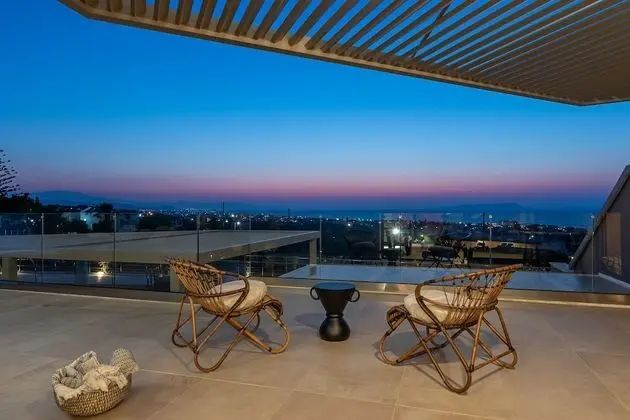 Villa, Kişiye Özel Havuzlu, Deniz Manzaralı (Delight)