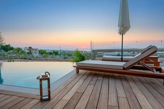 Villa, Kişiye Özel Havuzlu, Deniz Manzaralı (Delight)