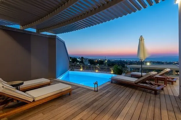 Villa, Kişiye Özel Havuzlu, Deniz Manzaralı (Delight)