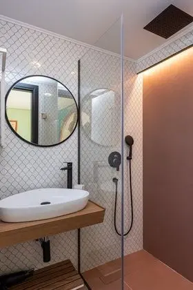 Villa, Kişiye Özel Havuzlu, Deniz Manzaralı (Delight)
