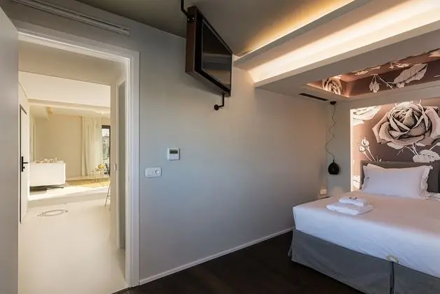 Villa, Kişiye Özel Havuzlu, Deniz Manzaralı (Serenity, Indoor Spa Tub)