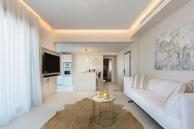 Villa, Kişiye Özel Havuzlu, Deniz Manzaralı (Serenity, Indoor Spa Tub)