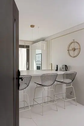 Villa, Kişiye Özel Havuzlu, Deniz Manzaralı (Serenity, Indoor Spa Tub)