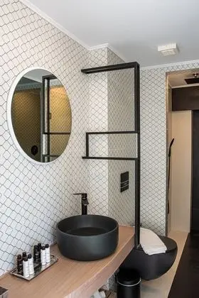Villa, Kişiye Özel Havuzlu, Deniz Manzaralı (Serenity, Indoor Spa Tub)