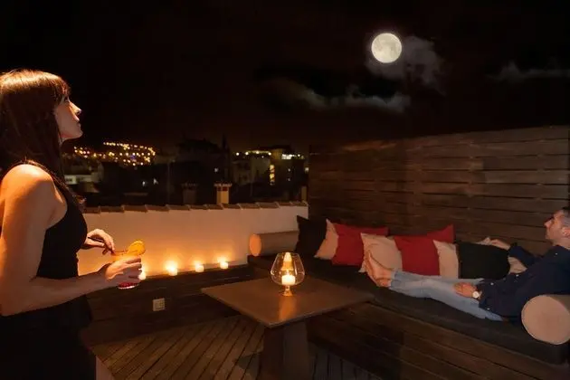 Deluxe Çatı Katı Süiti (Penthouse)