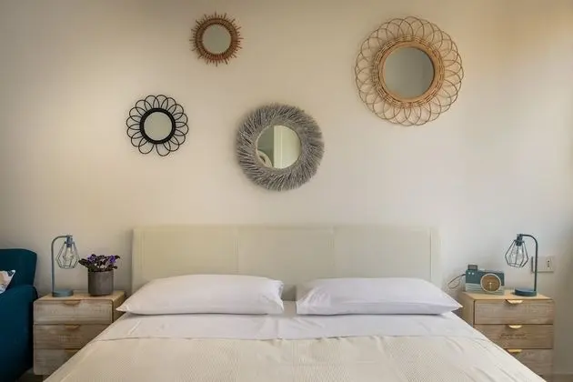 Deluxe Dört Kişilik Oda, Balkon