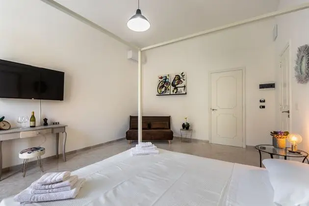 Deluxe Dört Kişilik Oda, Balkon