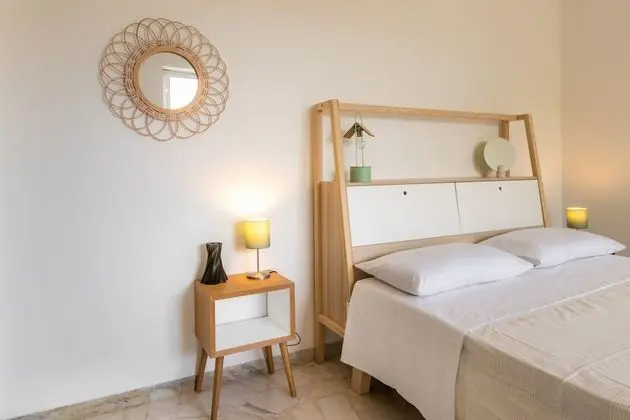 Family Oda, Balkon, Bahçe Manzaralı