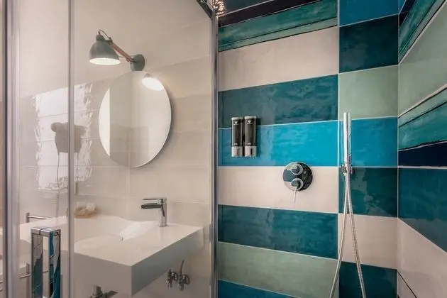 Family Oda, Balkon, Bahçe Manzaralı