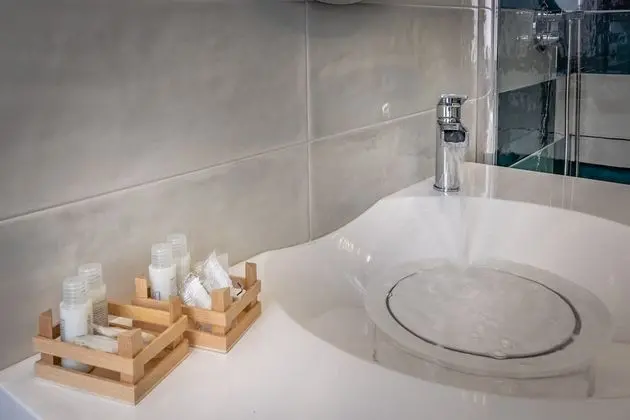 Family Oda, Balkon, Bahçe Manzaralı