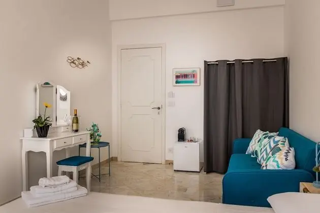 Family Üç Kişilik Oda