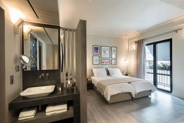 Superior Room with Small Balcony 23