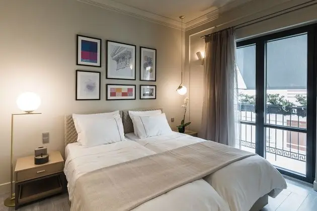 Superior Room with Small Balcony 23