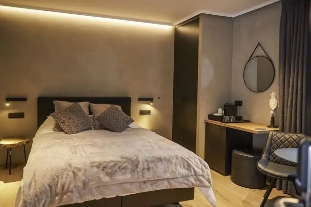 Comfort Oda, 1 Büyük (Queen) Boy Yatak, Sigara İçilmez, Şehir Manzaralı