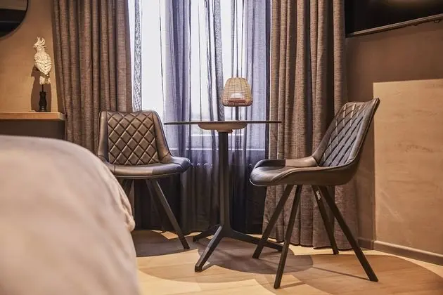 Comfort Oda, 1 Büyük (Queen) Boy Yatak, Sigara İçilmez, Şehir Manzaralı
