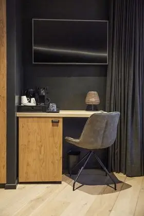 Luxury Oda, 1 Büyük (Queen) Boy Yatak, Sigara İçilmez, Şehir Manzaralı