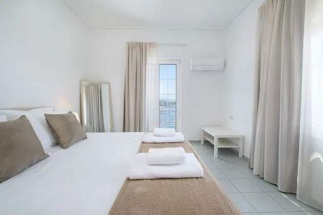 Deluxe Oda, Deniz Manzaralı