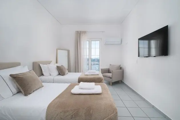 Deluxe Oda, Deniz Manzaralı