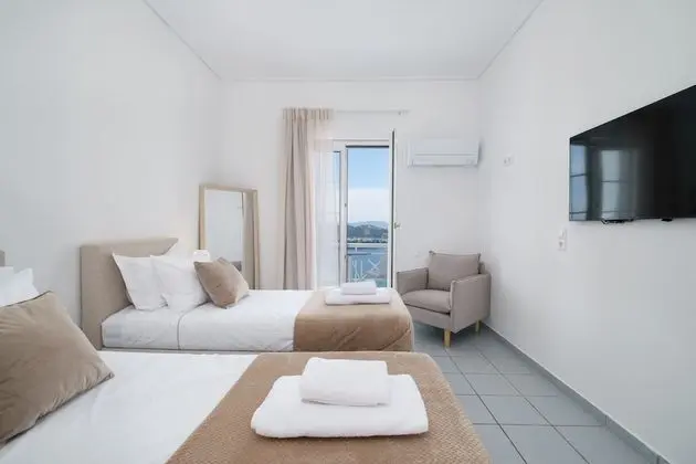 Deluxe Oda, Deniz Manzaralı