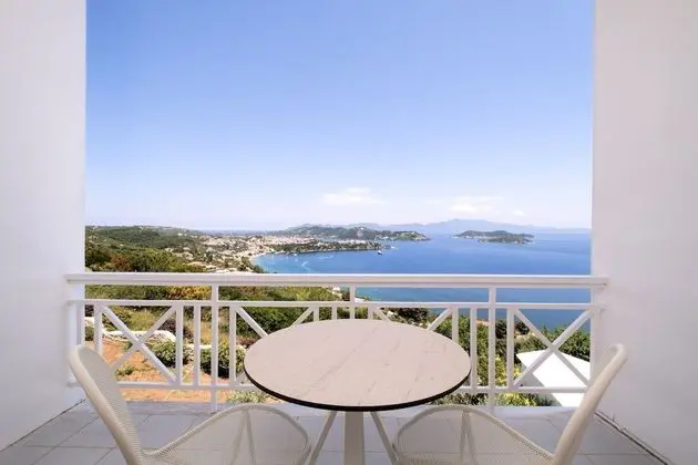 Deluxe Oda, Deniz Manzaralı