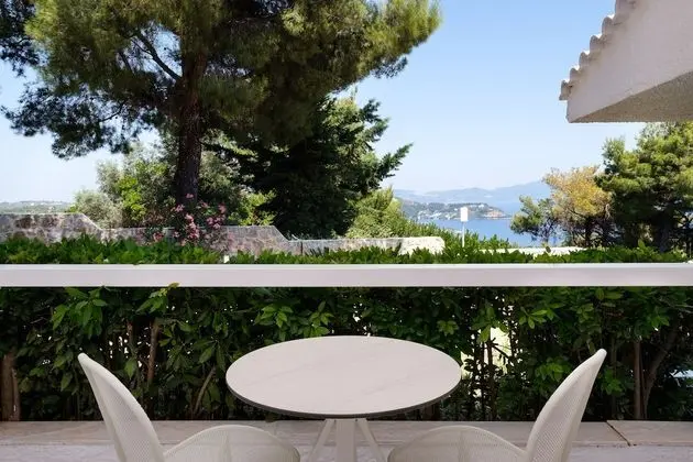 Deluxe Oda, Deniz Manzaralı