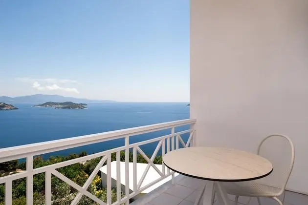 Deluxe Oda, Deniz Manzaralı