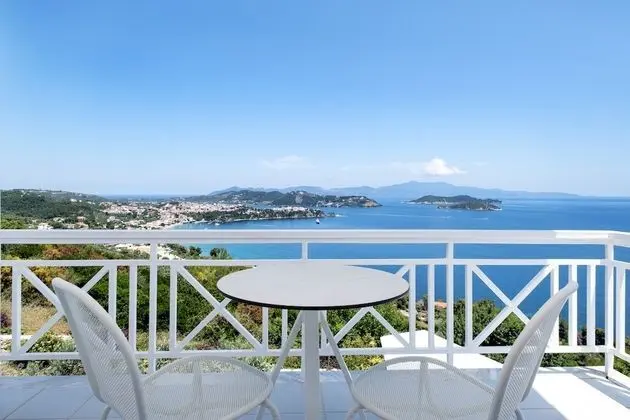 Deluxe Oda, Deniz Manzaralı