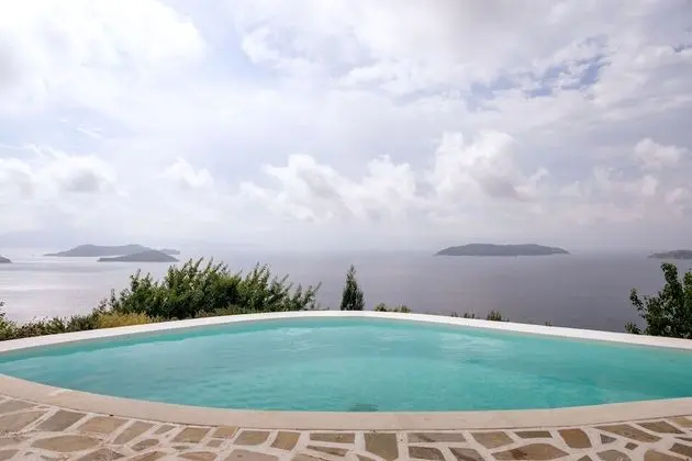 King Suite Sea View with Private Pool