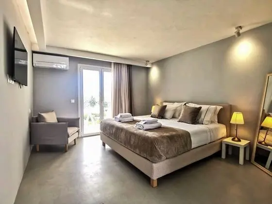 Queen Suite Sea View