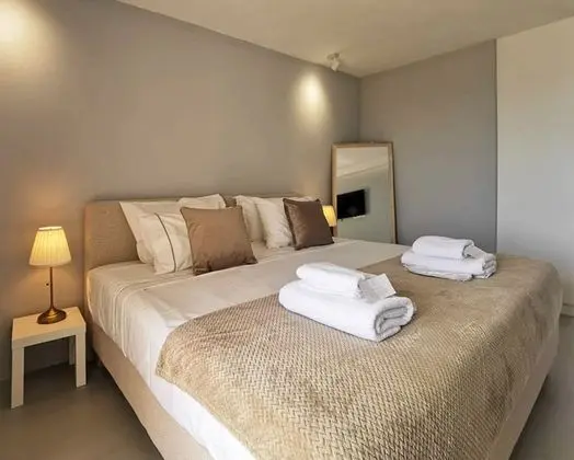 Queen Suite Sea View