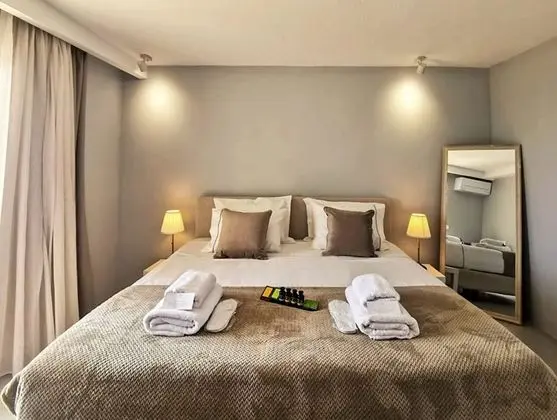 Queen Suite Sea View