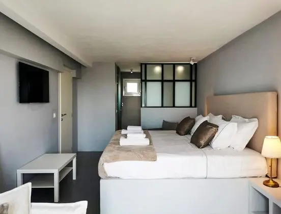 Queen Suite Sea View