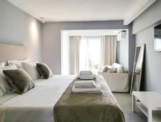 Queen Suite Sea View