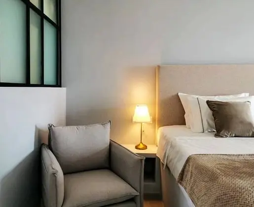 Queen Suite Sea View
