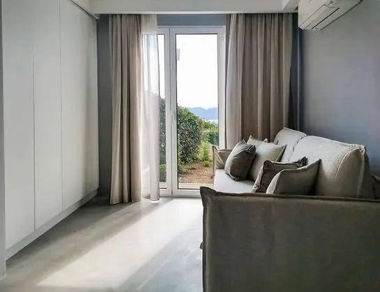 Queen Suite Sea View