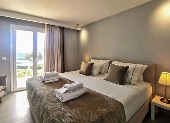 Queen Suite Sea View