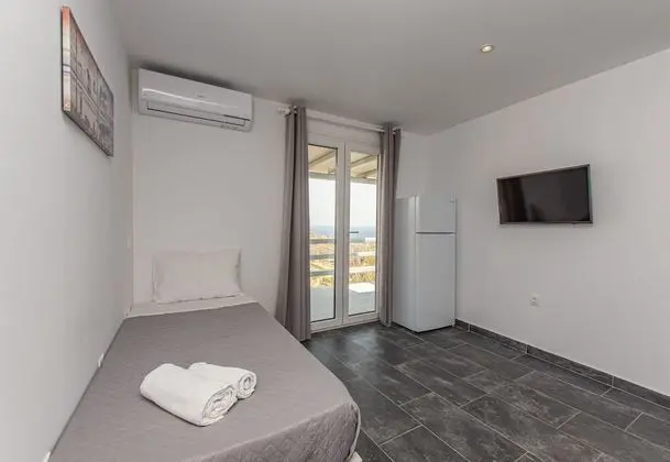 Stüdyo, 1 Yatak Odası