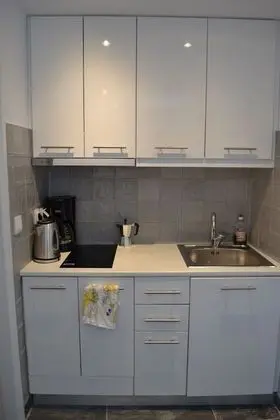 Stüdyo, 1 Yatak Odası