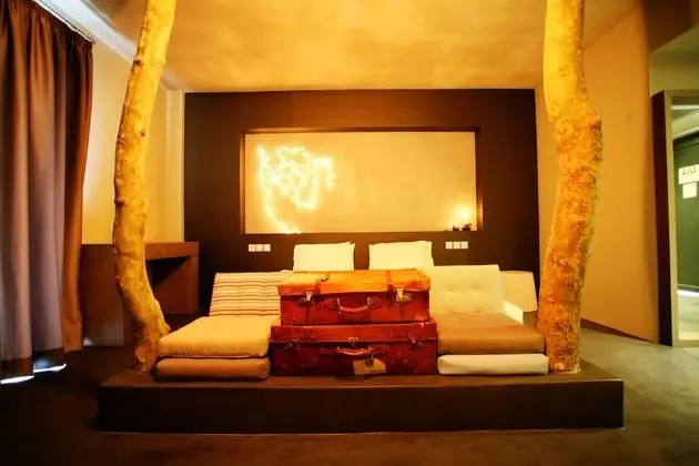 Deluxe Süit, Dağ Manzaralı