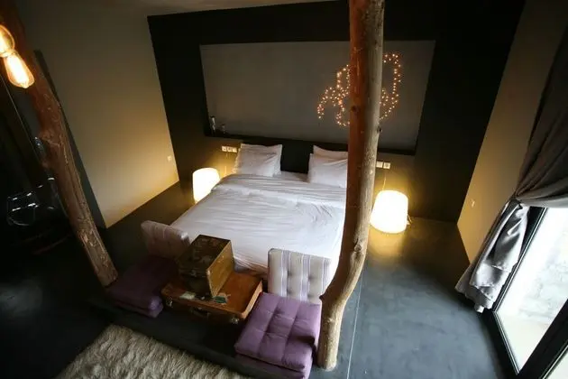 Deluxe Süit, Dağ Manzaralı