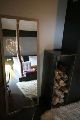 Deluxe Süit, Dağ Manzaralı