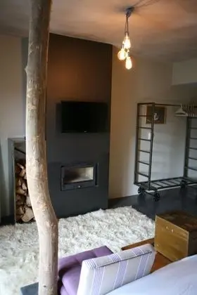 Deluxe Süit, Dağ Manzaralı