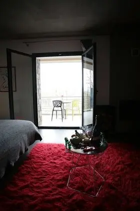 Süit, Dağ Manzaralı