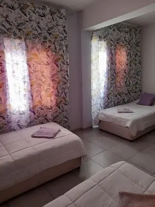 Family Oda, Şehir Manzaralı