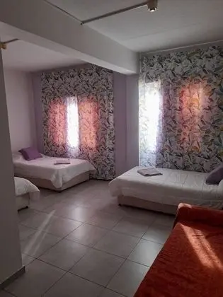 Standard Üç Kişilik Oda, Şehir Manzaralı