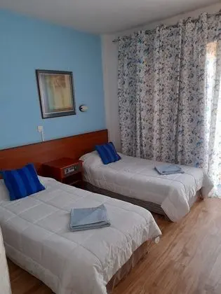 Tek Kişilik Oda, Şehir Manzaralı
