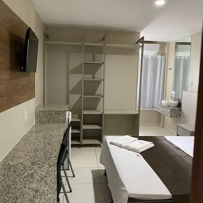 Tek Büyük Yataklı Oda